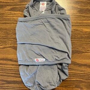 Embe 2-Way Swaddle- 6-14 lbs.-Gray